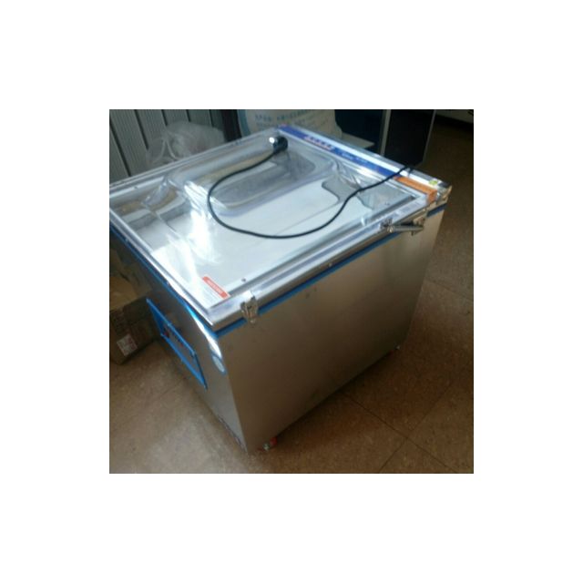 乐创hr600商用食品真空包装机干湿两用冷面大米砖打包装袋抽真空封口