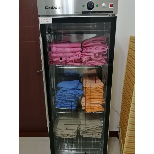 康宝(canbo)毛巾衣物消毒柜 ztp350y-1 330l 立式毛巾衣物消毒柜 家用