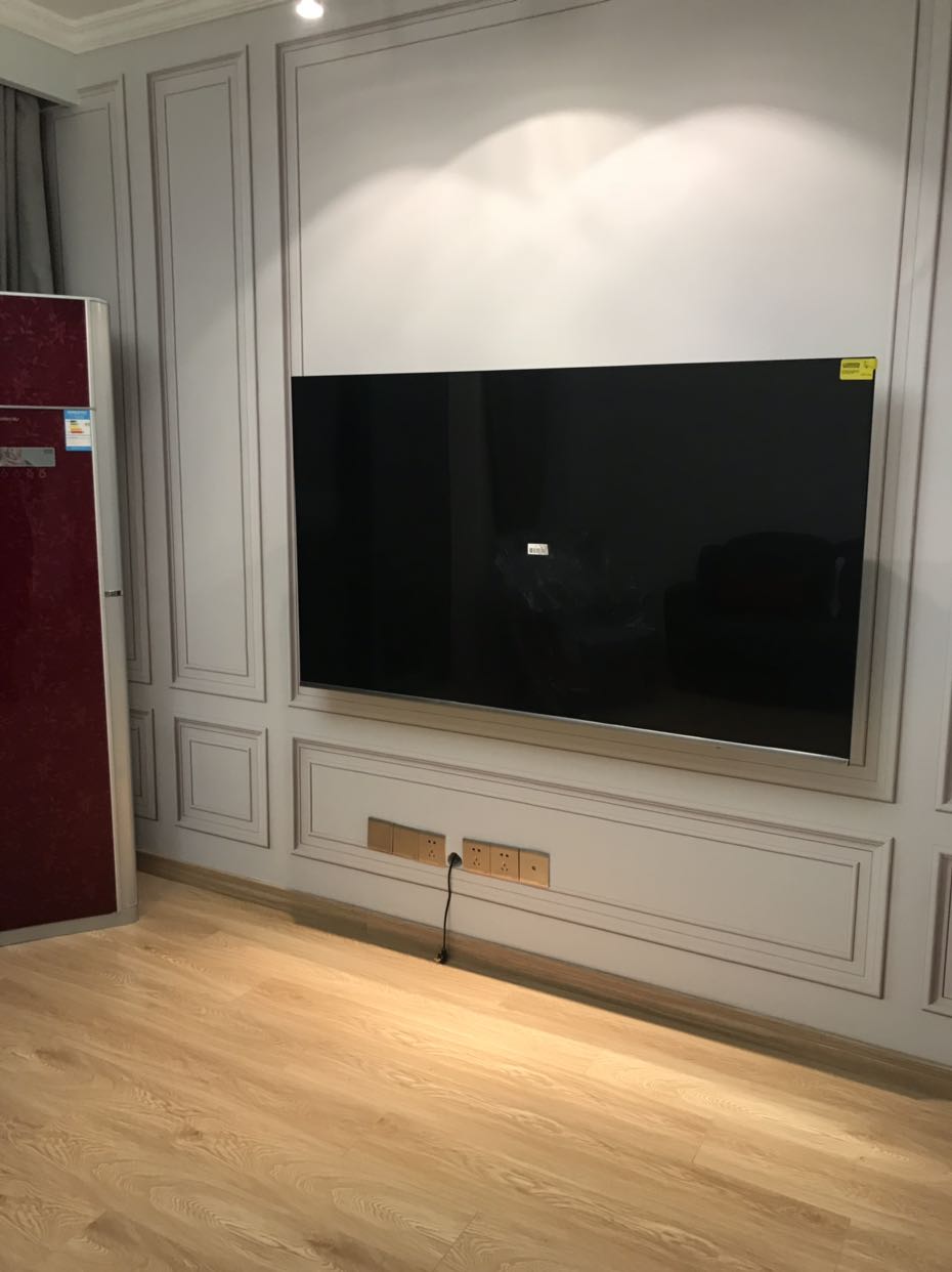 创维(skyworth)65h5 65英寸全面屏电视 光学防蓝光4k超高清电视 智能