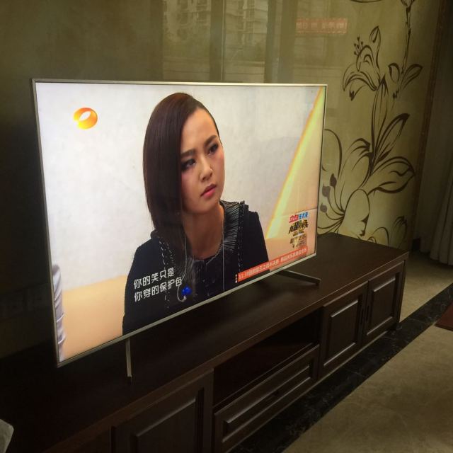 索尼(sony)kd-65x8500f 65英寸 4khdr技术与4k迅锐技术 让画面更清晰