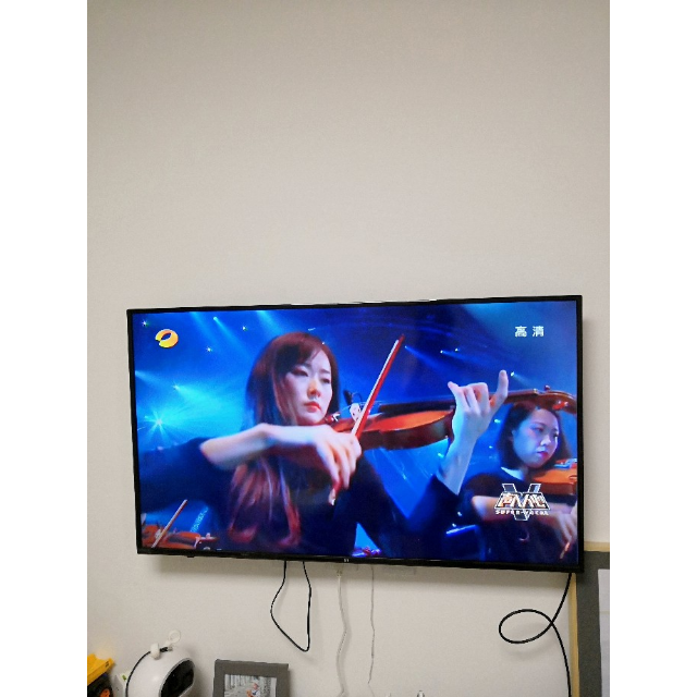 小米mi电视4c50英寸4k超高清人工智能语音网络液晶平板彩电大屏电视机