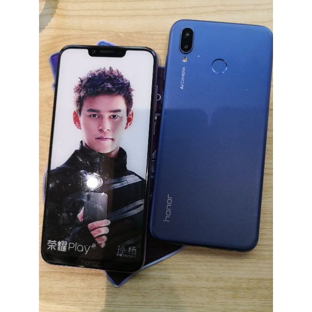 a79k 4gb 64gb 冰焰蓝 全面屏移动联通电信4g手机oppoa79