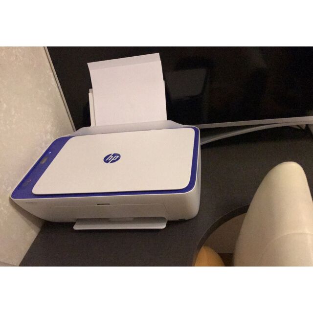 惠普(hp)2621彩色喷墨无线wifi打印机一体机办公家用小型照片相片家庭