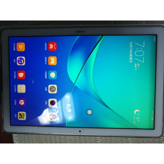 huawei华为平板m5108英寸平板电脑4gb64gb全网通版哈曼卡顿音效香槟金