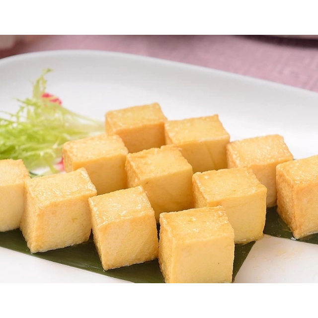 鱼极鳕鱼豆腐130g豆捞烧烤火锅丸子关东煮火锅食材