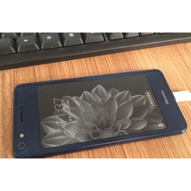 海信hisensea2pro智能双屏手机全网通4g电子书阅读器水墨屏464g双卡双