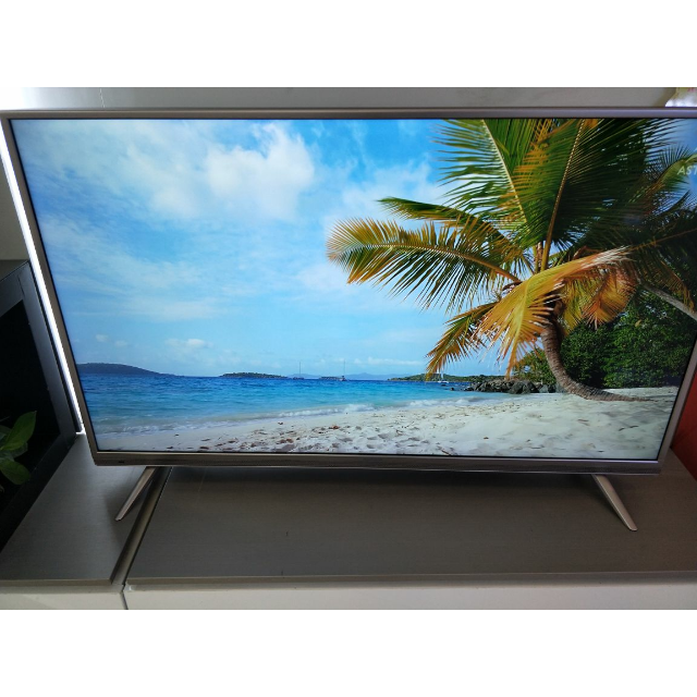 康佳pptvk55u55英寸4k超高清网络智能液晶互联网平板电视