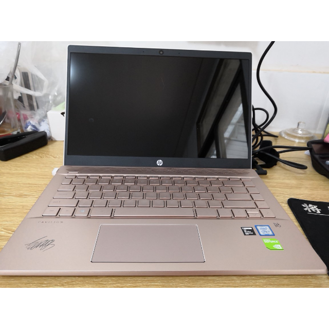 hp星系列星14ce1010tx140英寸轻薄本笔记本电脑i78565u1tb256gb2g独显