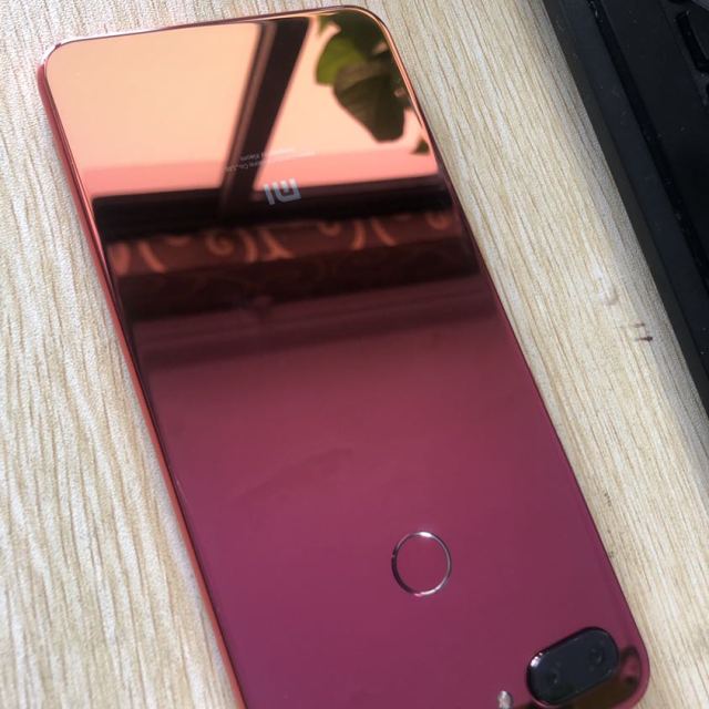 xiaomi/小米 小米8青春版 6gb 128gb 暮光金 移动联通电信4g全网通