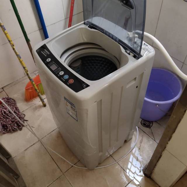 樱花(sakura) 4.5公斤免费升级4.8公斤洗衣机xqb48-148