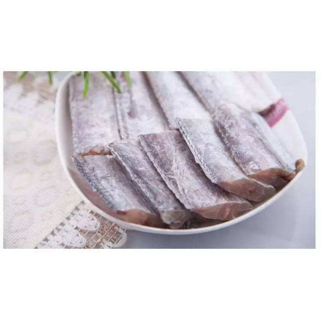 鲜美来东海带鱼600g新鲜带鱼段海鲜水产