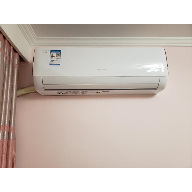 格力gree大1匹变频kfr26gwnhddb3宁炫冷暖家用空调挂机静音