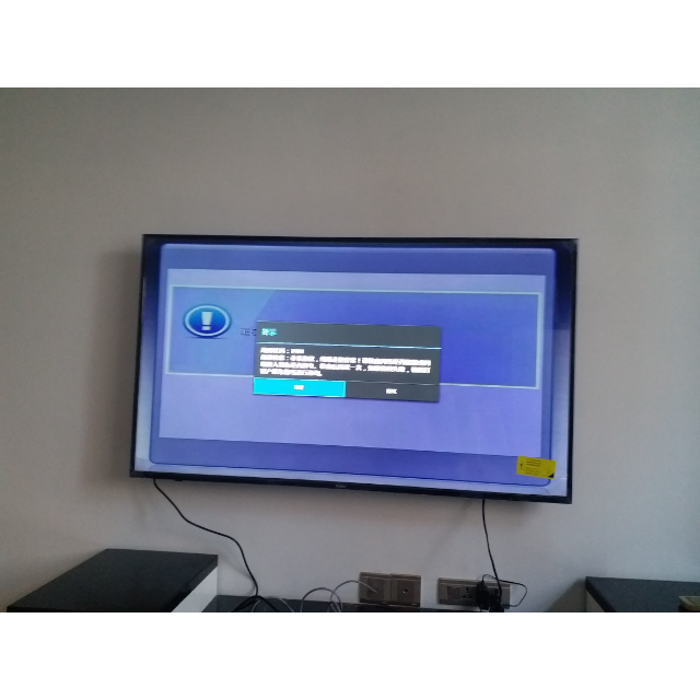 海尔haierls55h610n55英寸4k超高清智能网络液晶平板电视机