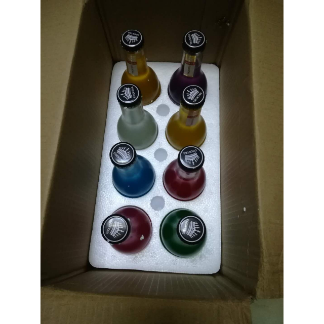 兰德酷路泽白兰地预调鸡尾酒6瓶装*275ml【八款口味随机发】预调酒