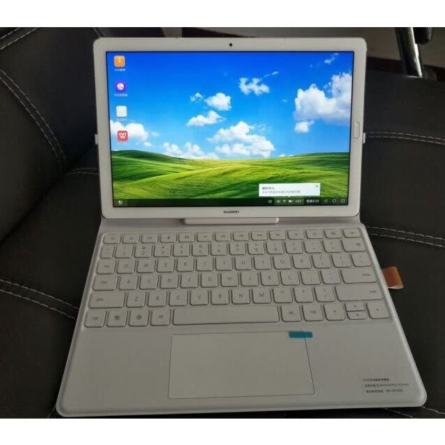 huawei华为平板m5108英寸平板电脑4gb128gbwifi版哈曼卡顿音效香槟金