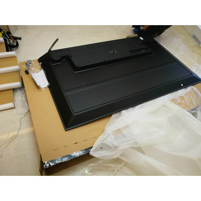 创维(skyworth)65h5 65英寸 全面屏护眼防蓝光 4k超高清智能液晶平板