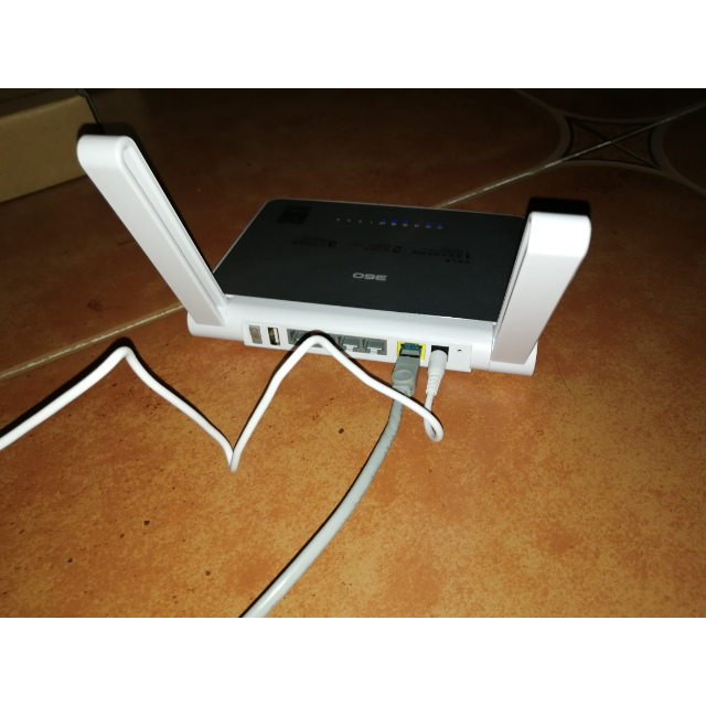 360p2安全无线路由器四天线5g无线11ac智能家用光纤1200mbps双频wifi