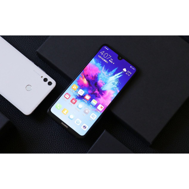 > huawei 华为畅享max 4g 128g 幻夜黑 移动联通电信4g全面屏全网通