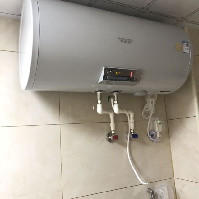 ao史密斯熱水器電熱水器60升大容量e60vn1c1級能效速熱節能家用洗澡儲