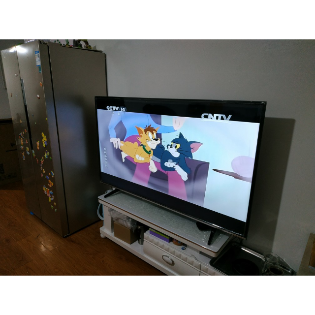 康佳kktvu65k565英寸4k超高清16g大内存华为海思芯片64位36核智能液晶