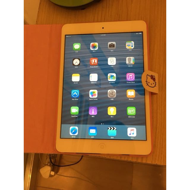 苹果appleipadmini1平板电脑79英寸16gb白色wifi版港版