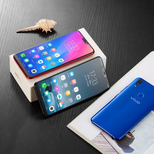 > vivoz1 4 64gb 瓷釉黑 4g全网通 新一代全面屏ai双摄手机商品评价 >