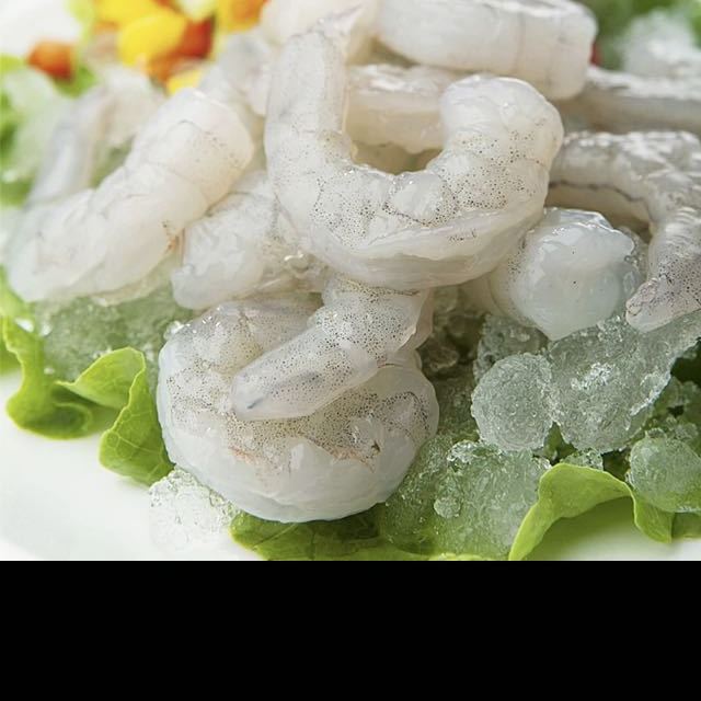 国联guolian大号翡翠生虾仁200g袋1113只