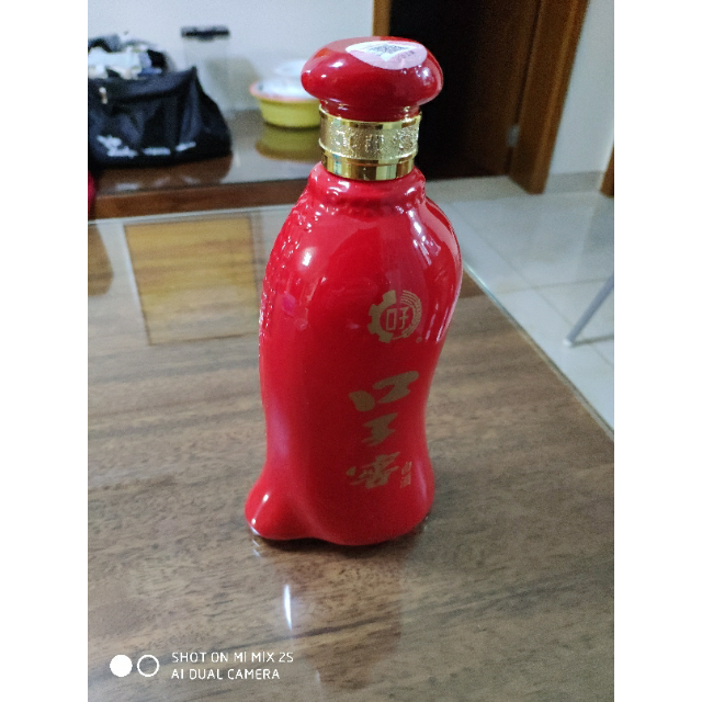 口子窖六年41度450ml6兼香型白酒