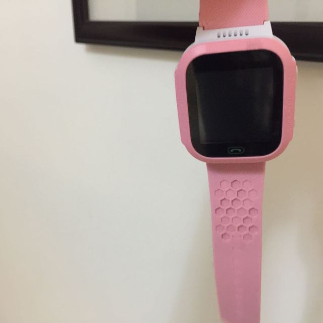 领志lingzhi 儿童电话手表智能触屏版 学生防丢 信号基站gps定位360度