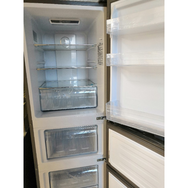 海尔冰箱(haier)bcd-225wdgk 三门冰箱 风冷无霜 变频家用 电脑控温