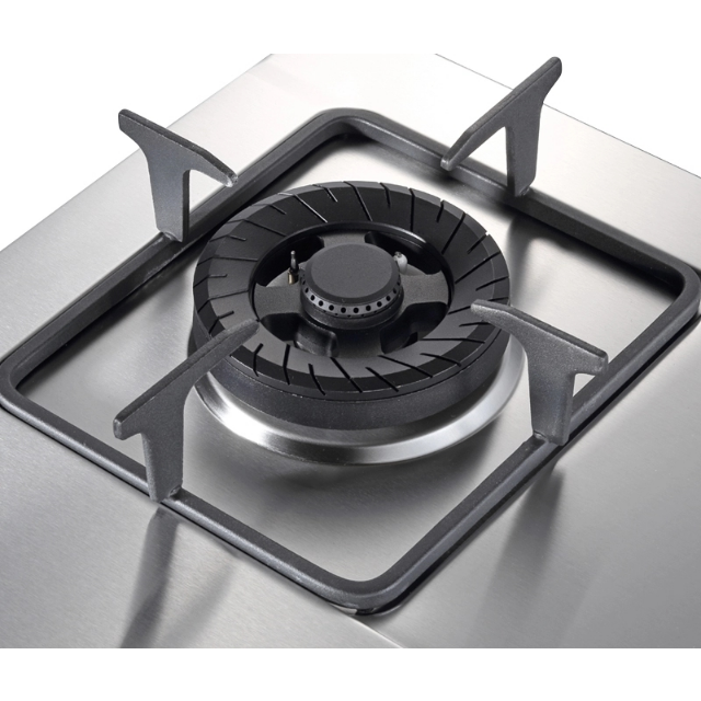 万家乐燃气灶jzy-dqz01不锈钢拉丝面板 液化气 台嵌两用