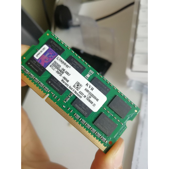 金士顿kingston4gddr31333mhz笔记本内存条兼容10661067