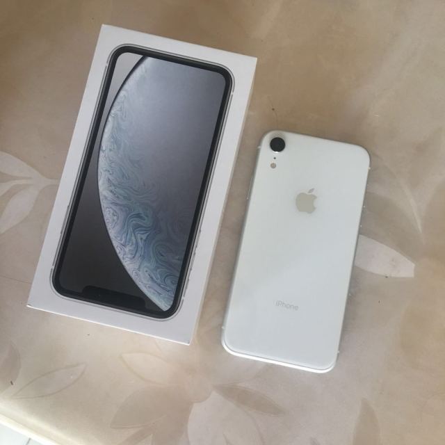 appleiphonexr128gb白色移动联通电信4g手机
