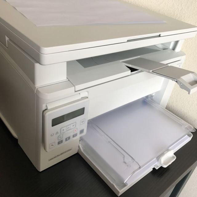 惠普(hp)laserjet pro mfp m132nw激光多功能一体机(打印,复印,扫描)