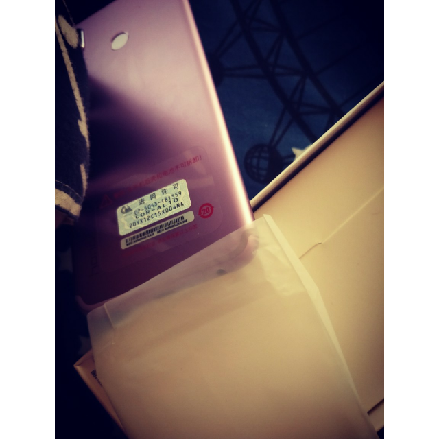 华为荣耀honorplay6gb64gb星云紫移动联通电信4g全网通双卡双待全面屏