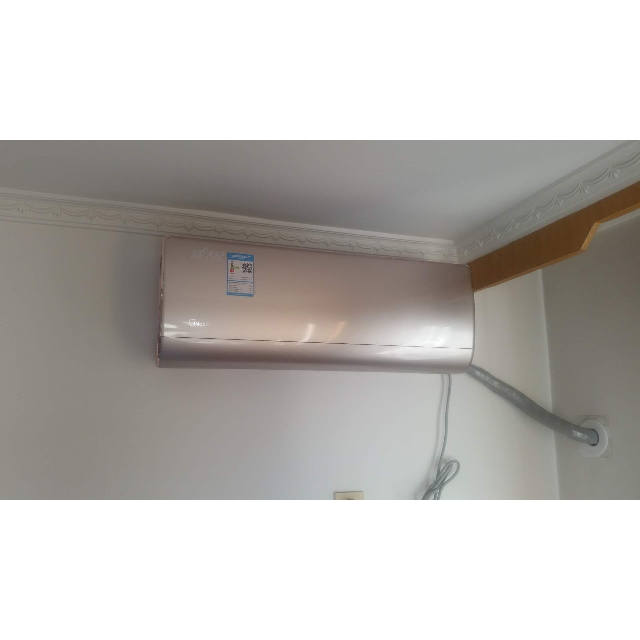 美的(midea) 大1p 冷暖 变频 挂机空调kfr-26gw/bp3dn1y-ta200(b2)