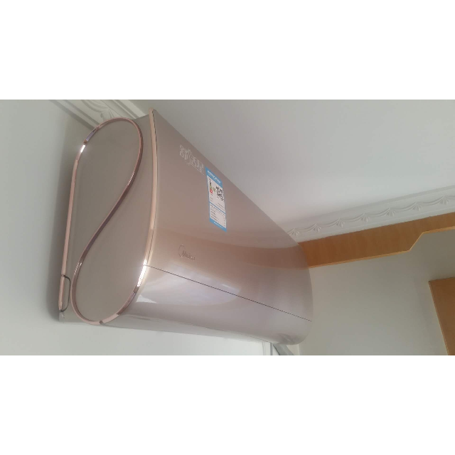 美的(midea) 大1p 冷暖 变频 挂机空调kfr-26gw/bp3dn1y-ta200(b2)