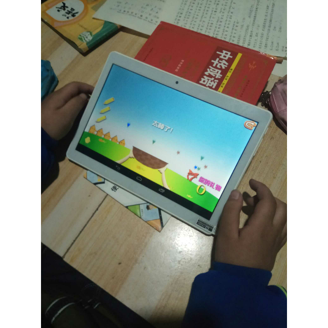 小霸王k10学习机2g 32g儿童学生平板电脑 电子词典小学初中高中同步点