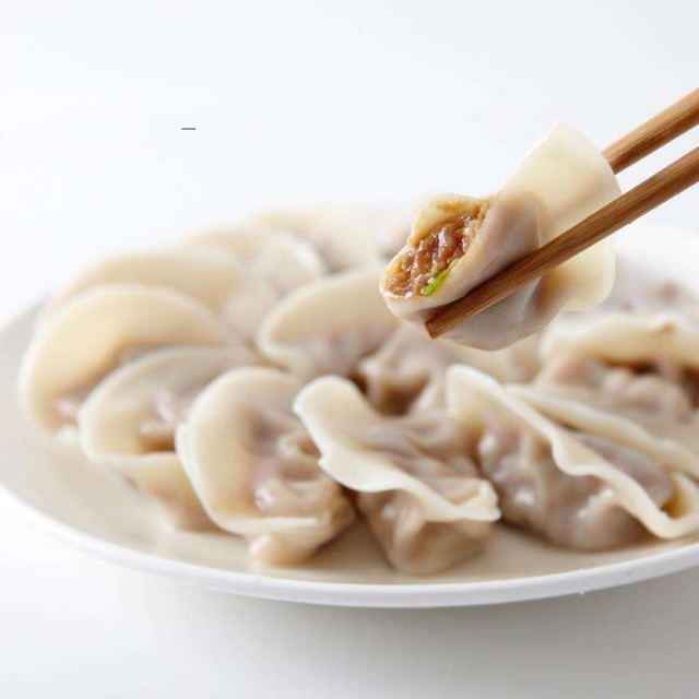 湾仔码头 芹菜猪肉水饺 720g高清大图|实物图