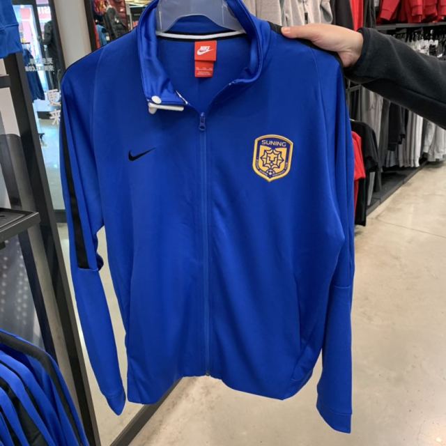 > 788元2019赛季江苏苏宁足球俱乐部江苏十二人球迷联盟主场套票商品