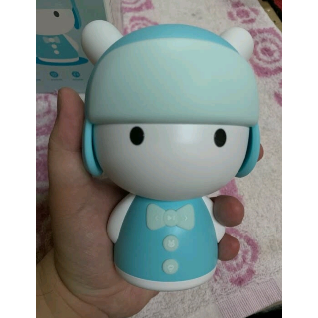 小米mi米兔故事机mini版儿童早教机男孩女孩06岁宝宝婴儿幼儿益智玩具