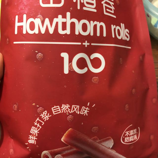 百草味蜜饯果脯山楂卷228g条卷糕水果干果脯孕妇零食果丹皮任选