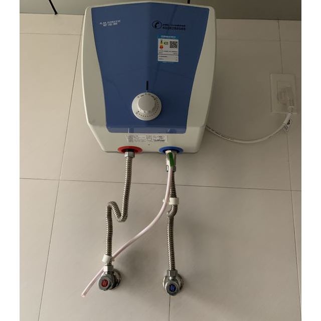 ao史密斯家用热水器电热水器即热式小厨宝下出水6升ewh6a3储水式厨房