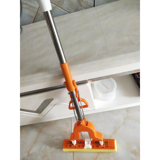 太太乐27cm胶棉拖把拖把共3个拖头