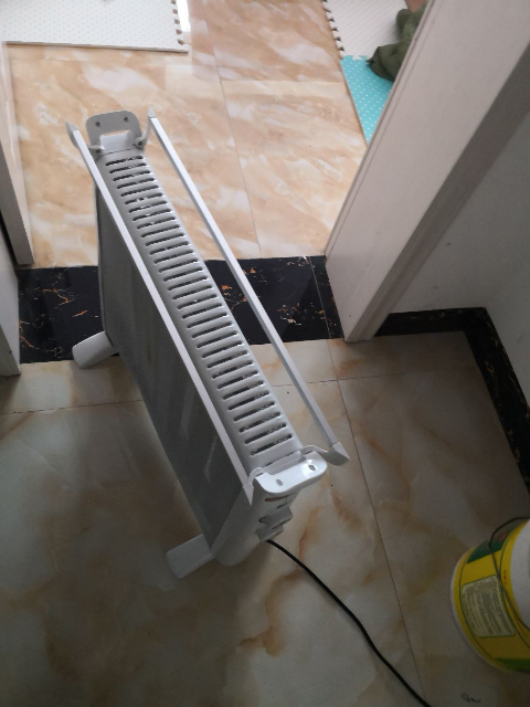 新飞nsb-208 取暖器家用暖风机电暖器电热膜家用节能电热炉干衣机烘