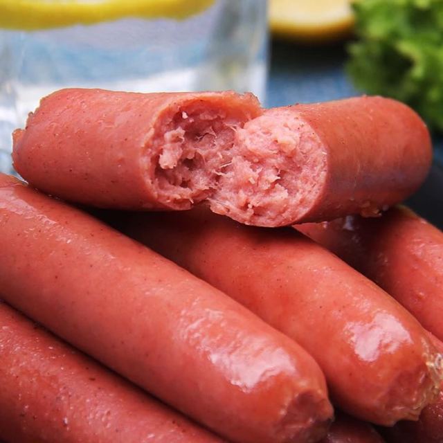 正大食品cp 台湾烤肠 500g/袋 袋装 速冻禽肉