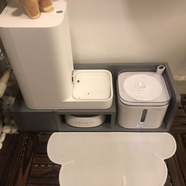小佩petkit宠物智能饮水机二代猫咪自动循环喝水器狗狗用品喂水器