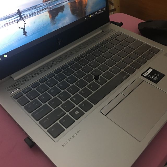 惠普(hp)elitebook 735g5 13.