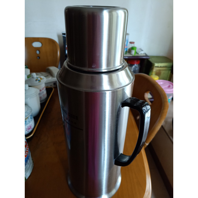 > 宝菱保温热水瓶家用保温瓶玻璃内胆暖壶暖水瓶不锈钢办公水壶 204c