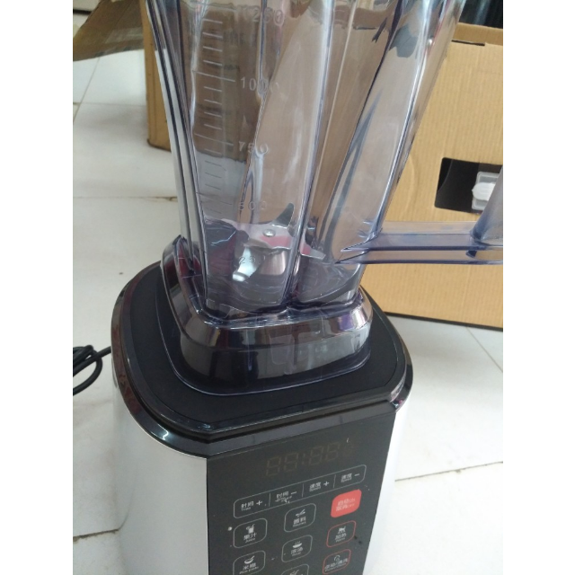 九阳(joyoung)破壁机jyl-y921多功能家用 加热破壁料理机 转速35000